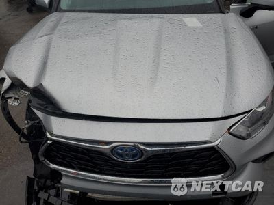 Zdjęcie 12 z 13 samochodu: 2021 TOYOTA HIGHLANDER HYBRID PLATINUM VIN:5TDEBRCH8MS028654 - miniatura