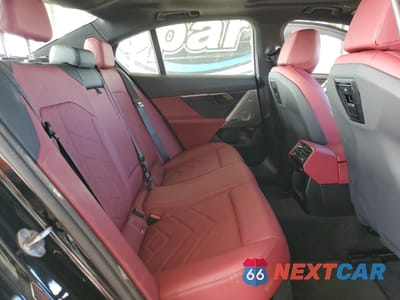 Zdjęcie 10 z 13 samochodu: 2024 BMW I5 EDRIVE 40 VIN:WBY33FK09RCR71786 - miniatura
