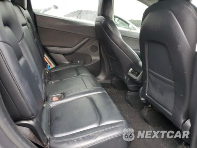Zdjęcie 10 z 12 samochodu: 2021 TESLA MODEL Y VIN:5YJYGDEE2MF065336 - miniatura