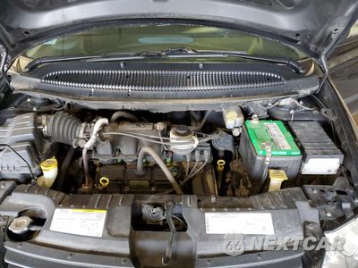 Zdjęcie 12 z 13 samochodu: 2006 DODGE CARAVAN SXT VIN:1D4GP45R66B535410 - miniatura