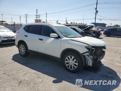 Czwarte zdjęcie samochodu z boku: 2016 NISSAN ROGUE S VIN:5N1AT2MN6GC852435 - miniatura