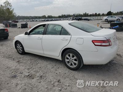 Drugie zdjęcie samochodu z przodu: 2010 TOYOTA CAMRY BASE VIN:4T4BF3EK3AR087262 - miniatura
