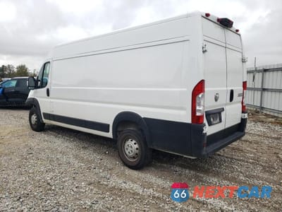 Drugie zdjęcie samochodu z przodu: 2023 RAM PROMASTER 3500 3500 HIGH VIN:3C6MRVJG6PE606749 - miniatura