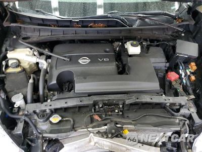 Zdjęcie 12 z 13 samochodu: 2017 NISSAN MURANO S VIN:5N1AZ2MH1HN115349 - miniatura