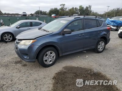 2014 TOYOTA RAV4 LE JTMZFREV9ED034338 - główne zdjęcie licytacji z USA - miniatura