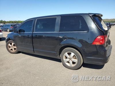 Drugie zdjęcie samochodu z przodu: 2010 VOLKSWAGEN ROUTAN SEL VIN:2V4RW5DX7AR199359 - miniatura