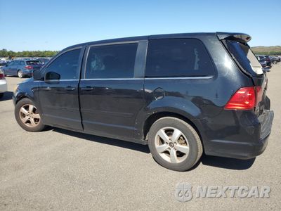 Drugie zdjęcie samochodu z przodu: 2010 VOLKSWAGEN ROUTAN SEL VIN:2V4RW5DX7AR199359 - miniatura