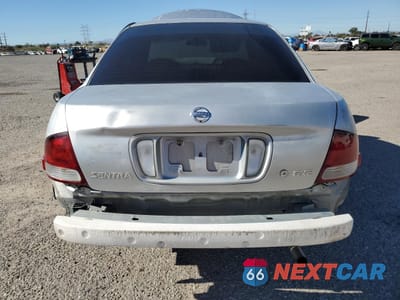 Zdjęcie 6 z 14 samochodu: 2003 NISSAN SENTRA XE VIN:3N1CB51D93L815992 - miniatura