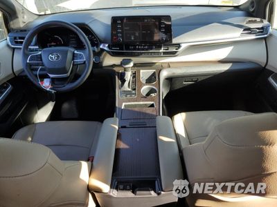 Zdjęcie 8 z 16 samochodu: 2023 TOYOTA SIENNA XLE VIN:5TDJSKFC3PS099920 - miniatura
