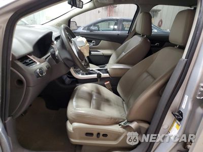 Zdjęcie 7 z 16 samochodu: 2011 FORD EDGE LIMITED VIN:2FMDK3KC0BBB35660 - miniatura