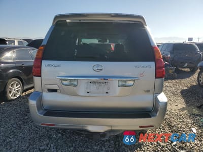 Zdjęcie 6 z 11 samochodu: 2007 LEXUS GX 470 VIN:JTJBT20X270133813 - miniatura