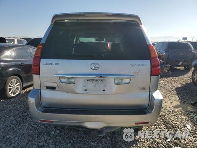 Zdjęcie 6 z 11 samochodu: 2007 LEXUS GX 470 VIN:JTJBT20X270133813 - miniatura