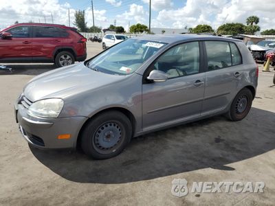 2008 VOLKSWAGEN RABBIT WVWDA71K28W280455 - główne zdjęcie licytacji z USA - miniatura