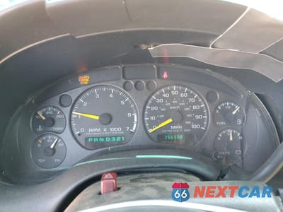 Zdjęcie 9 z 12 samochodu: 2000 CHEVROLET S TRUCK S10 VIN:1GCCS1452Y8292363 - miniatura