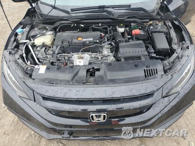 Zdjęcie 11 z 13 samochodu: 2020 HONDA CIVIC SPORT VIN:2HGFC2F89LH582692 - miniatura