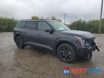 Czwarte zdjęcie samochodu z boku: 2026 KIA EV9 LAND VIN:5XYADFS57TG008969 - miniatura
