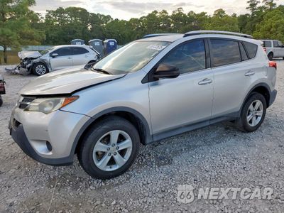 2013 TOYOTA RAV4 LE 2T3ZFREV2DW054478 - główne zdjęcie licytacji z USA - miniatura