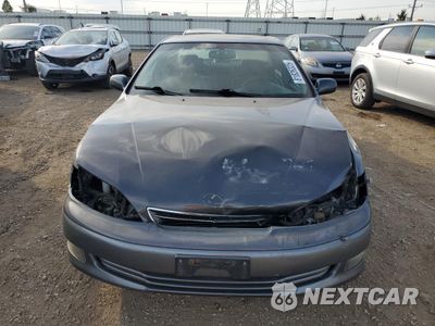 Piąte zdjęcie samochodu w środku: 2000 LEXUS ES 300 VIN:JT8BF28G8Y5079368 - miniatura