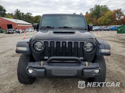 Piąte zdjęcie samochodu w środku: 2021 JEEP WRANGLER UNLIMITED RUBICON 392 VIN:1C4JJXSJ5MW735804 - miniatura