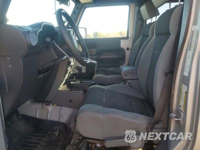Zdjęcie 7 z 13 samochodu: 2007 JEEP WRANGLER X VIN:1J4GA39197L122660 - miniatura
