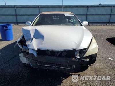 Piąte zdjęcie samochodu w środku: 2006 TOYOTA CAMRY SOLARA SE VIN:4T1FA38P56U067118 - miniatura