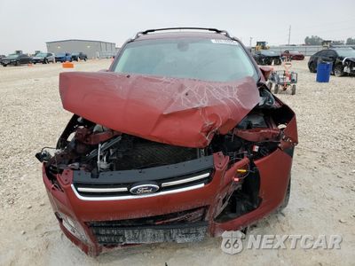 Piąte zdjęcie samochodu w środku: 2014 FORD ESCAPE TITANIUM VIN:1FMCU0JX0EUA04560 - miniatura