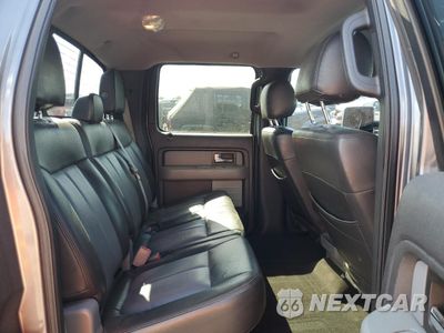 Zdjęcie 10 z 14 samochodu: 2013 FORD F150 SUPERCREW VIN:1FTFW1ET6DKF97599 - miniatura