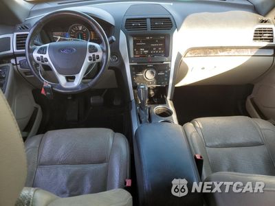 Zdjęcie 8 z 13 samochodu: 2013 FORD EXPLORER LIMITED VIN:1FM5K8F8XDGA29686 - miniatura