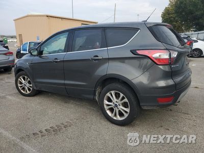Drugie zdjęcie samochodu z przodu: 2017 FORD ESCAPE SE VIN:1FMCU0GD6HUE21988 - miniatura
