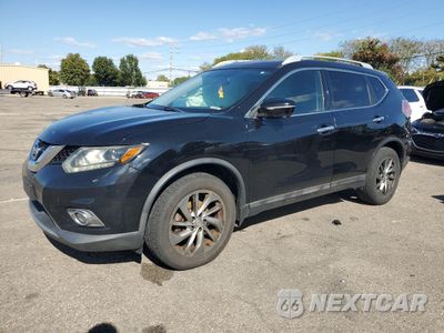 2015 NISSAN ROGUE S 5N1AT2MV1FC787931 - główne zdjęcie licytacji z USA - miniatura