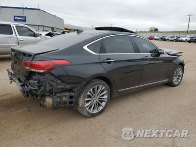Trzecie zdjęcie samochodu z tyłu: 2015 HYUNDAI GENESIS 3.8L VIN:KMHGN4JE1FU060786 - miniatura