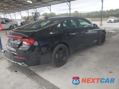 Trzecie zdjęcie samochodu z tyłu: 2022 KIA K5 LXS VIN:5XXG14J29NG087535 - miniatura