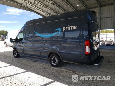 Drugie zdjęcie samochodu z przodu: 2021 FORD TRANSIT T-250 VIN:1FTBR3X87MKA55969 - miniatura