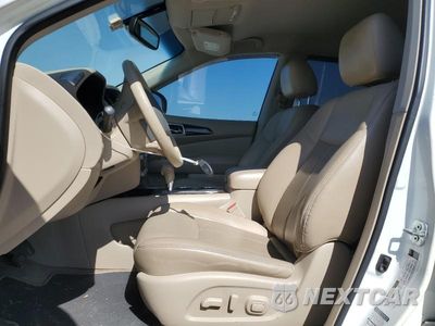 Zdjęcie 7 z 13 samochodu: 2014 NISSAN PATHFINDER S VIN:5N1AR2MN2EC718310 - miniatura