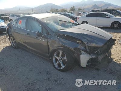 Czwarte zdjęcie samochodu z boku: 2014 FORD FUSION SE VIN:1FA6P0HD4E5357162 - miniatura