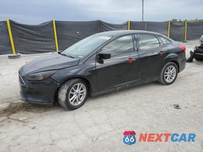 2018 FORD FOCUS SE 1FADP3F22JL321132 - główne zdjęcie licytacji z USA - miniatura