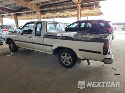 Drugie zdjęcie samochodu z przodu: 1993 TOYOTA PICKUP 1/2 TON EXTRA LONG WHEELBASE DX VIN:JT4RN93P8P5078190 - miniatura