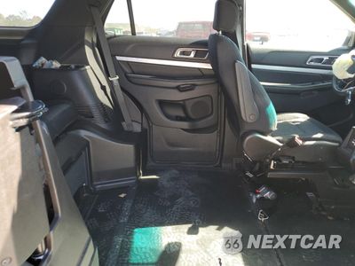 Zdjęcie 11 z 16 samochodu: 2017 FORD EXPLORER XLT VIN:1FM5K7D82HGA89707 - miniatura