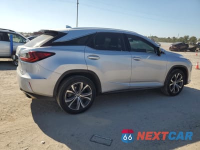 Trzecie zdjęcie samochodu z tyłu: 2018 LEXUS RX 350 BASE VIN:2T2ZZMCA9JC102151 - miniatura