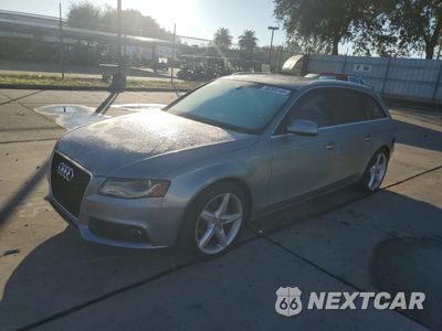 2011 AUDI A4 PREMIUM PLUS WAUWFBFL9BA039069 - główne zdjęcie licytacji z USA - miniatura