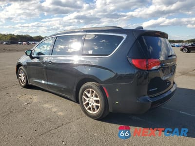 Drugie zdjęcie samochodu z przodu: 2020 CHRYSLER VOYAGER LXI VIN:2C4RC1DG9LR265974 - miniatura