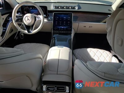 Zdjęcie 8 z 11 samochodu: 2025 MERCEDES-BENZ S 500 4MATIC VIN:W1K6G6DB5SA331728 - miniatura