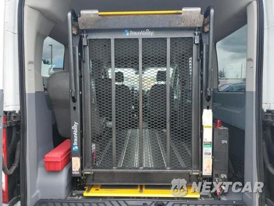 Zdjęcie 10 z 13 samochodu: 2015 FORD TRANSIT T-150 VIN:1FMZK1CM6FKB06550 - miniatura