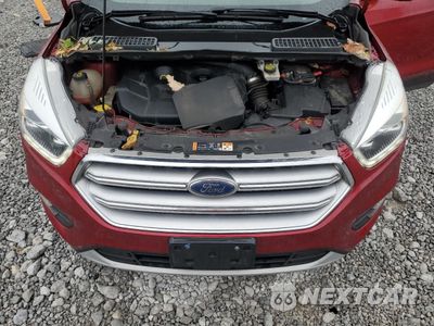 Zdjęcie 12 z 14 samochodu: 2017 FORD ESCAPE TITANIUM VIN:1FMCU9J9XHUA97873 - miniatura