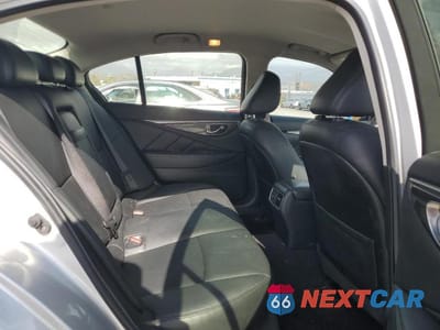 Zdjęcie 10 z 11 samochodu: 2020 INFINITY Q50 3.0T PURE VIN:JN1EV7AP7LM208646 - miniatura