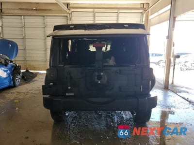 Zdjęcie 6 z 12 samochodu: 2013 JEEP WRANGLER UNLIMITED SPORT VIN:1C4BJWDG9DL623380 - miniatura