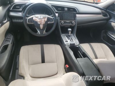 Zdjęcie 8 z 14 samochodu: 2018 HONDA CIVIC EX VIN:JHMFC1F39JX031215 - miniatura