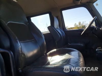 Piąte zdjęcie samochodu w środku: 2019 INTERNATIONAL MV607 VIN:1HTEUTALXKH209337 - miniatura