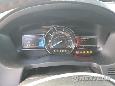Zdjęcie 9 z 16 samochodu: 2019 FORD EXPLORER SPORT VIN:1FM5K8GT2KGB33587 - miniatura