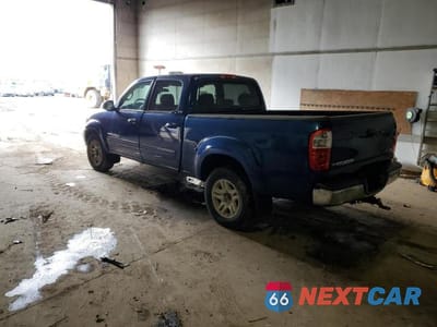 Drugie zdjęcie samochodu z przodu: 2005 TOYOTA TUNDRA DOUBLE CAB SR5 VIN:5TBDT44145S482830 - miniatura